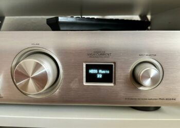 Denon PMA-900HNE, análisis: un amplificador con aspecto tradicional pero con tecnología actual