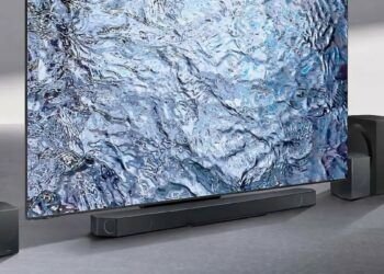 Cae el precio de esta smart TV Samsung Neo QLED de 55 Pulgadas con 8K, HDMI  2.1 y Dolby Atmos
