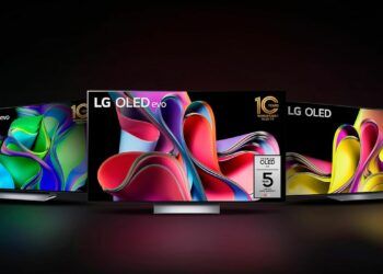 ¿Cuáles son las diferencias entre los televisores LG OLED C34, C35 y C36?