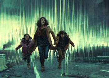 Apple TV+ apuesta por la ciencia ficción y estrena la segunda temporada de 'Invasión' de Simon Kinberg