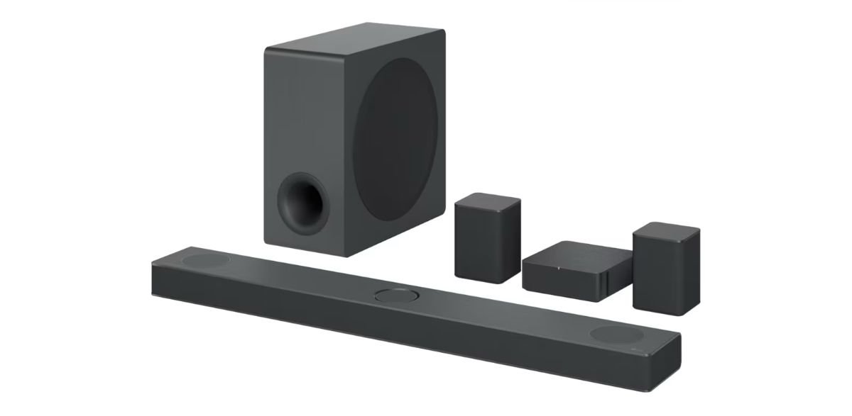 Las mejores barras de sonido de 2023 LG S80QR