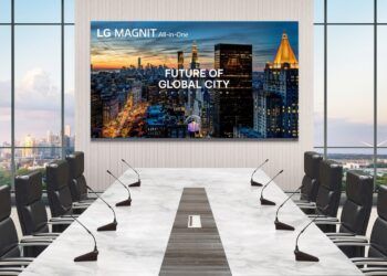 LG MAGNIT All-in-One