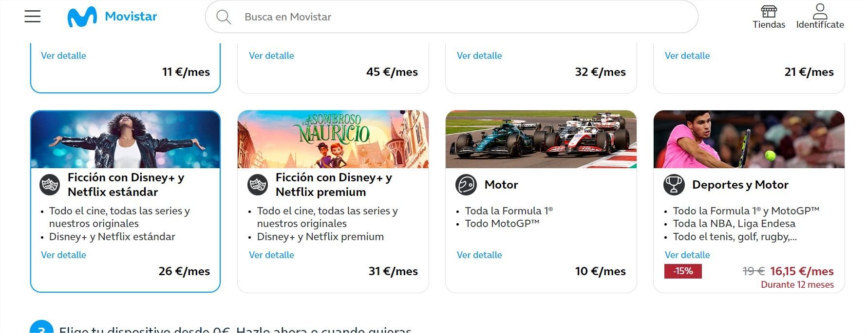 ¿Movistar  también ofrece Disney+ gratis?