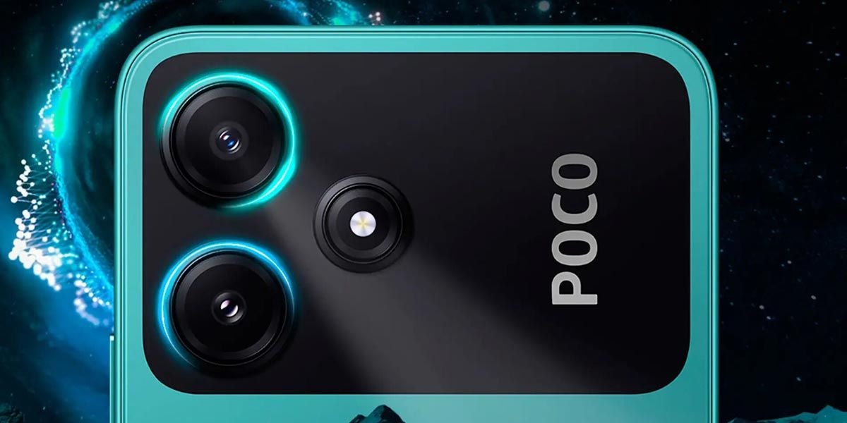 POCO M6 Pro 5G, nuevo smartphone económico con mucho que ofrecer