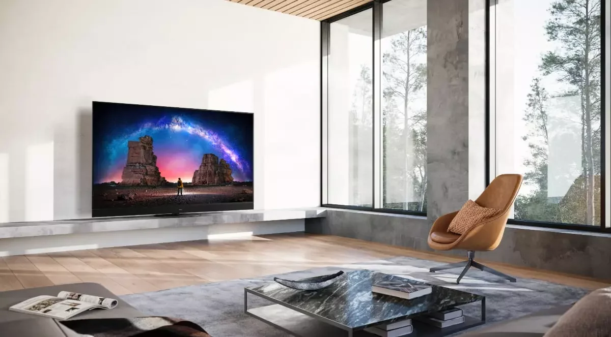 Panasonic revela los precios de su familia de televisores OLED y MiniLED para 2023