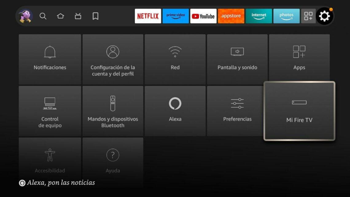 C Mo Instalar Un Apk En El Amazon Fire Tv Stick De Forma Sencilla