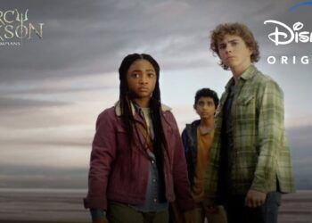Ya es oficial, la serie de 'Percy Jackson' aterrizará en Disney+ en 2023