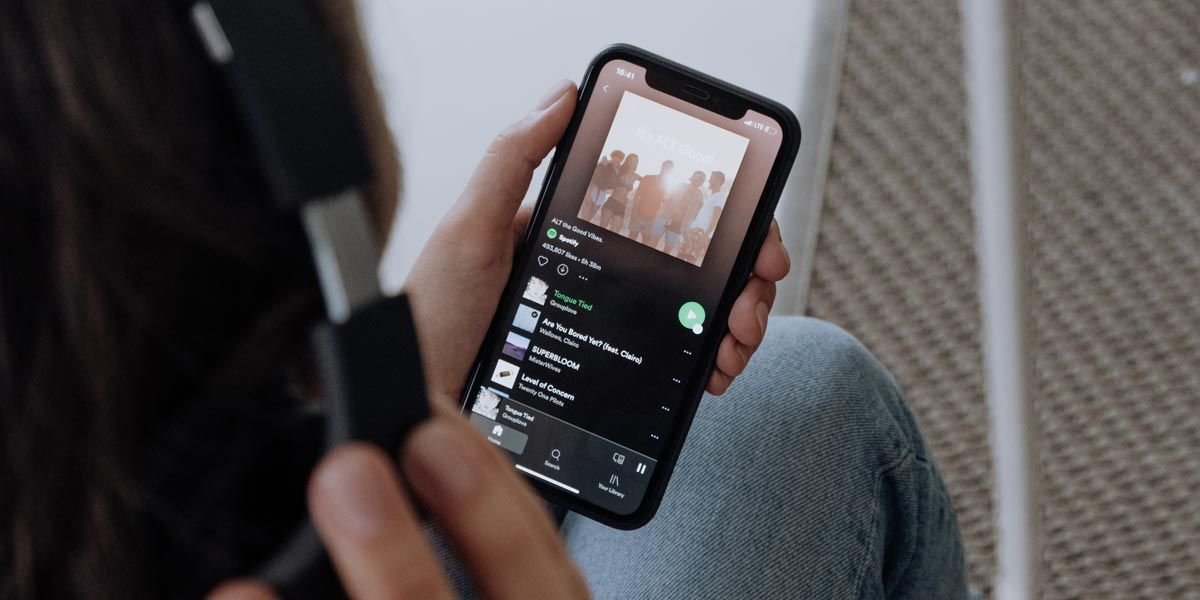 Haz más privado a Spotify: convierte en privadas a tus listas