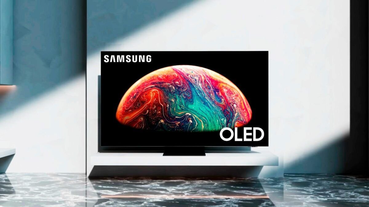 El Corte Inglés aprieta con esta oferta del televisor de moda del 2023, la Samsung S93C QD-OLED