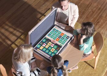 Smart TV portátil de LG