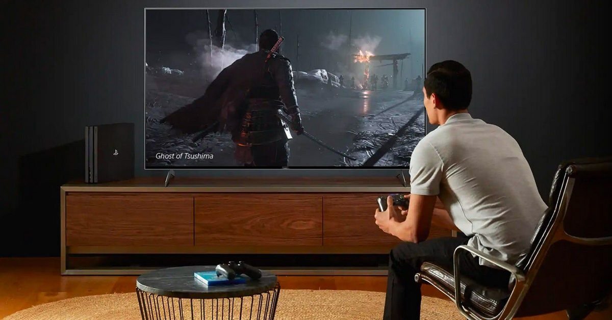 Sony sube la apuesta y sus próximas Smart TV contarán con sensores de movimiento en su interior
