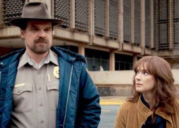 David Harbour ya ha visto el final de 'Stranger Things 5': "Es muy conmovedor"