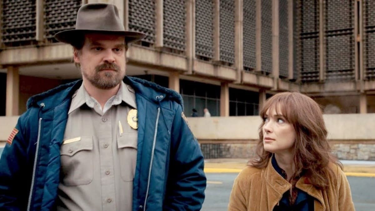 David Harbour ya ha visto el final de ‘Stranger Things 5’: «Es muy conmovedor»