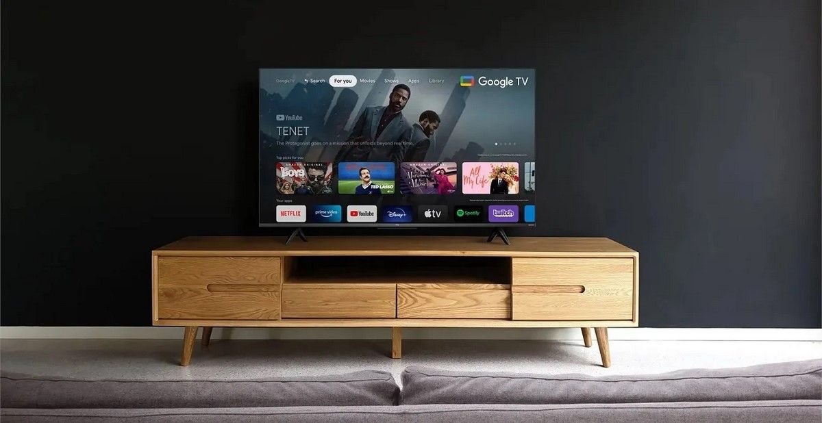 La Smart TV más vendida de TCL cae de precio: panel QLED VA, Dolby Vision, Google TV y descuentazo