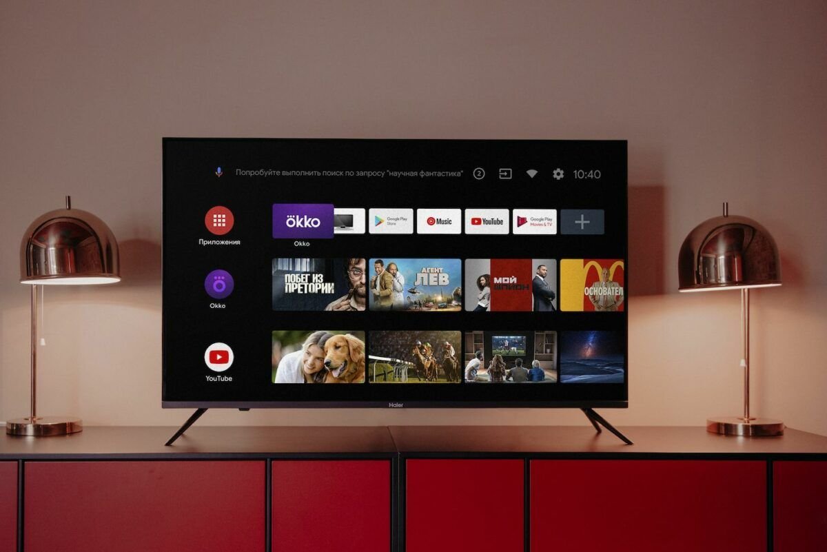 Si buscas un televisor barato con Android TV y 4K,  ha dado en el  clavo