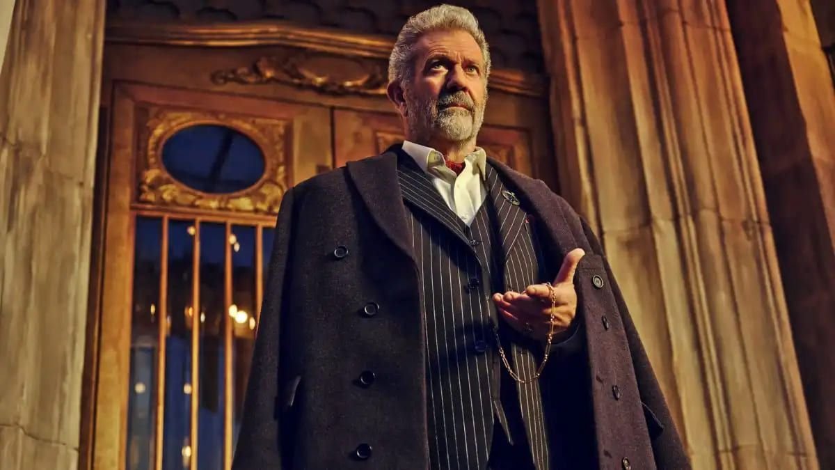Amazon Prime Video pone fecha al estreno de ‘The Continental’, la precuela de ‘John Wick’ con la presencia de Mel Gibson