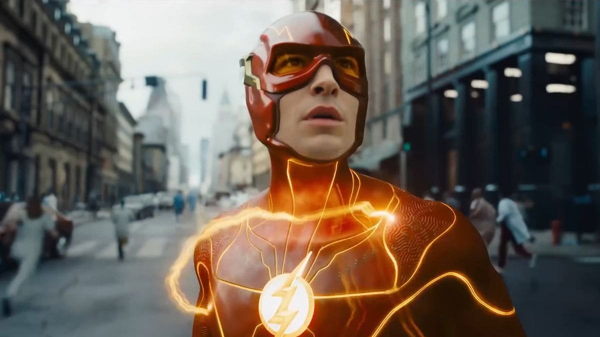 HBO Max confirma el estreno de ‘The Flash’ para finales de agosto tras su batacazo en la taquilla