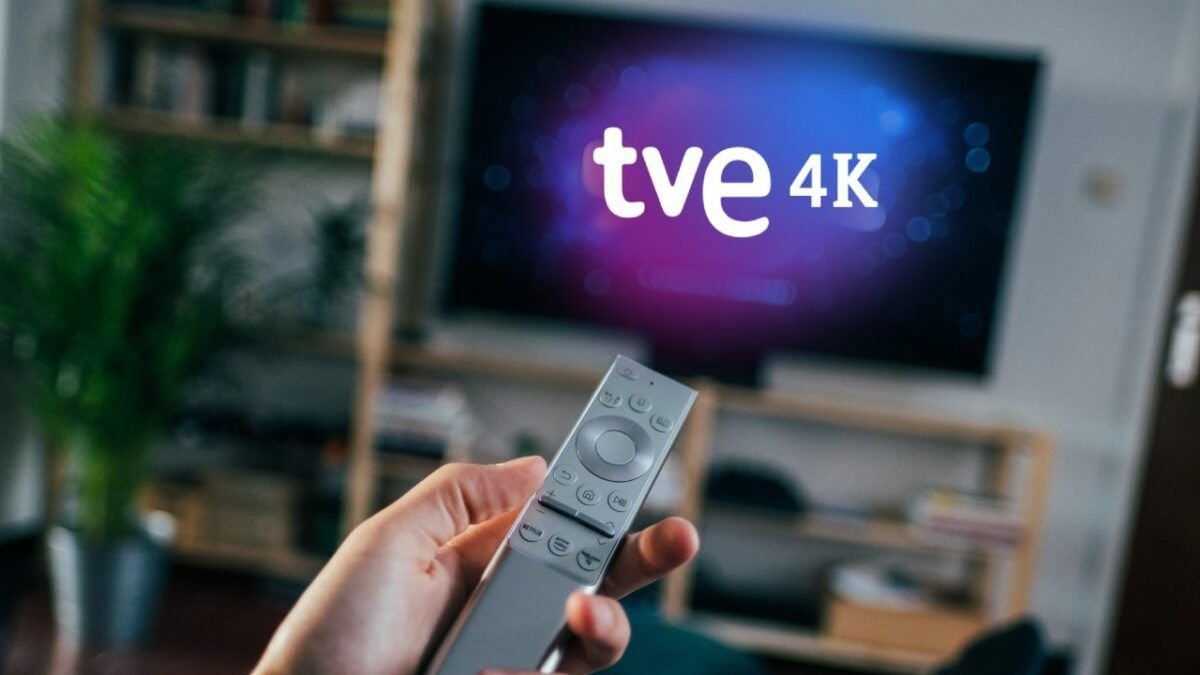 Sintoniza TVE UHD 2, el canal 4K de RTVE para ver partidos en Teledeporte