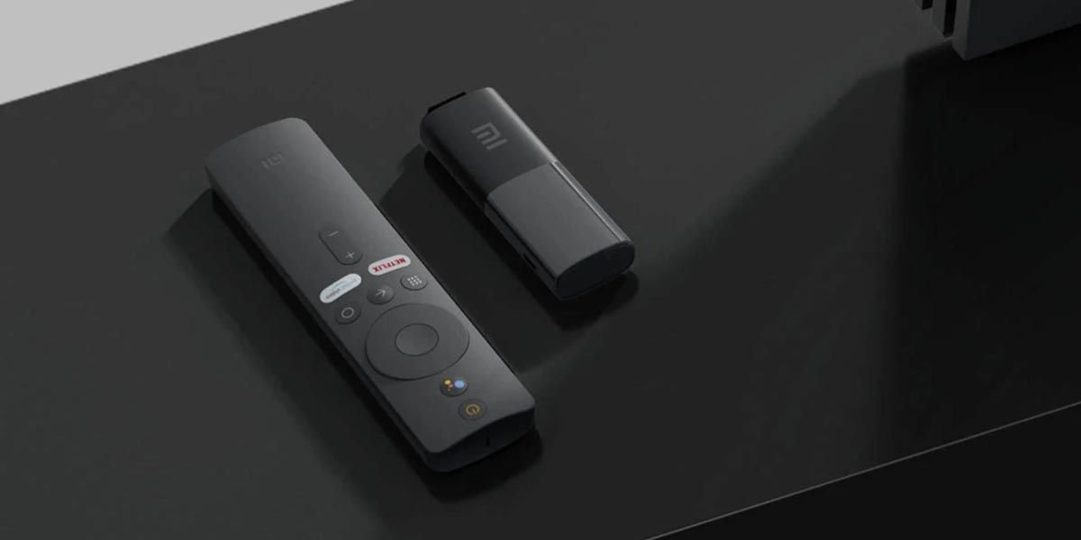 Hazte con el Xiaomi TV Stick 4K con un descuento que supera los 20€