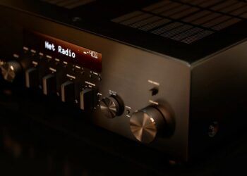 Receptor todo en uno de Yamaha