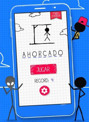 Juego Ahorcado para Android