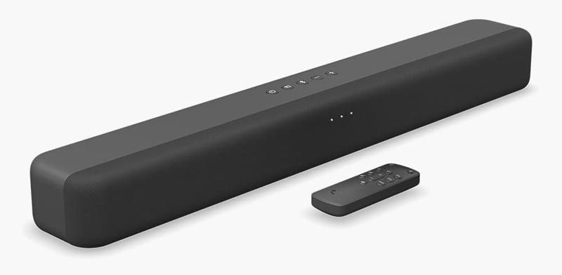 Presentamos la barra de sonido  Fire TV, parlante 2.0 con DTS  Virtual:X, Dolby Audio y conectividad Bluetooth