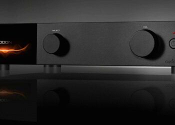 Nuevo convertidor Audiolab 9000N
