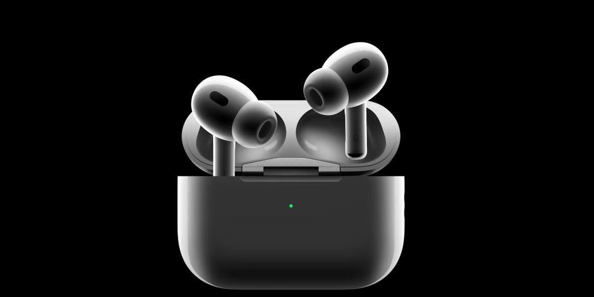 Apple lanza unos nuevos AirPods Pro (2.ª generación) que presentan una sola novedad