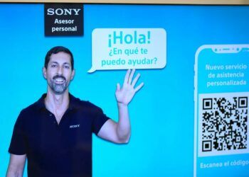 Asistente BRAVIO de Sony