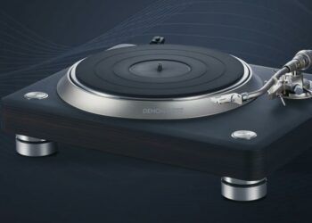 Nuevo tocadiscos Denon DP-3000NE