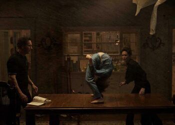 Pelçicula Expediente Warren o The Conjuring