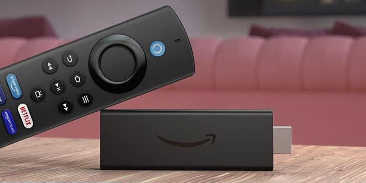Llévate el Fire TV Stick 4K Max de Amazon a un precio insuperable en este Black Friday