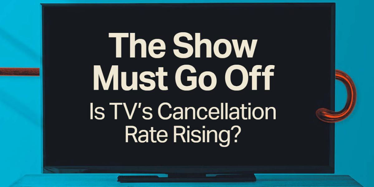 Un estudio muestra que plataforma cancela más series… y sorpresa, no es Netflix