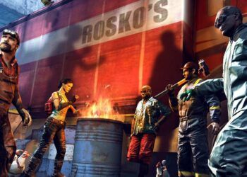 Juego de acción para Android TV