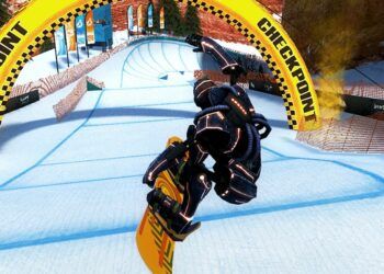 Juego deportivo para Android TV