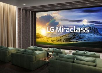 LG MIRACLASS