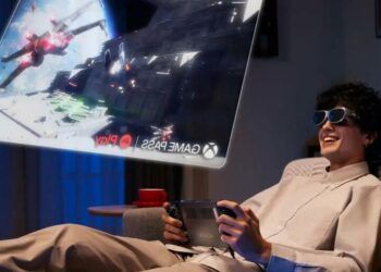 Uso de las gafas Lenovo Leion Glasses