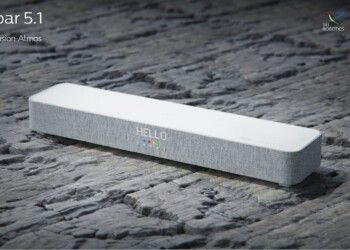 SEI Robotics lanza una ‘Minibar’ de sonido ajustada por THX y compatible con Dolby Atmos