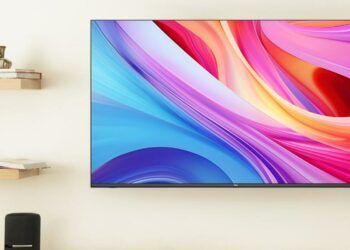 Nuevos televisores TCL SF5