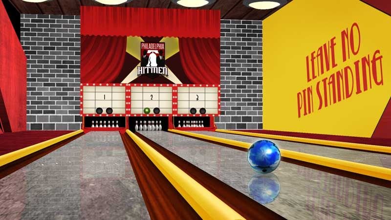 Juego PBA Bowling Challenge para Android TV