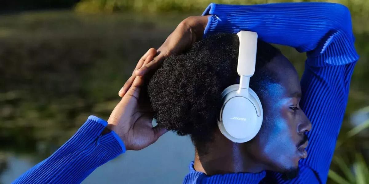 Bose anuncia los auriculares premium QuietComfort Ultra con Immersive Audio