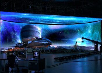 Uso Sony Crystal LED VERONA