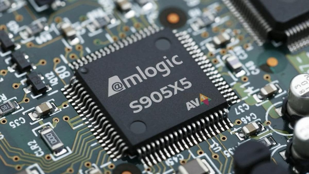 Nueva generación de chips Amlogic trae mejoras para dispositivos Android TV  y Google TV