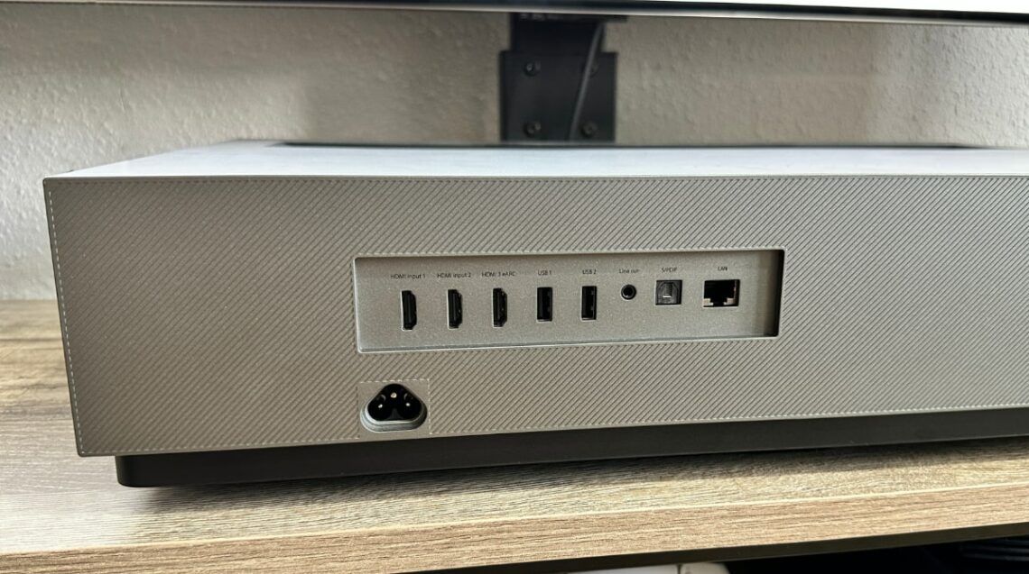 Formovie Theatre, análisis: simplificando el cine en casa