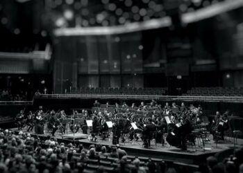 Concierto de música clásica