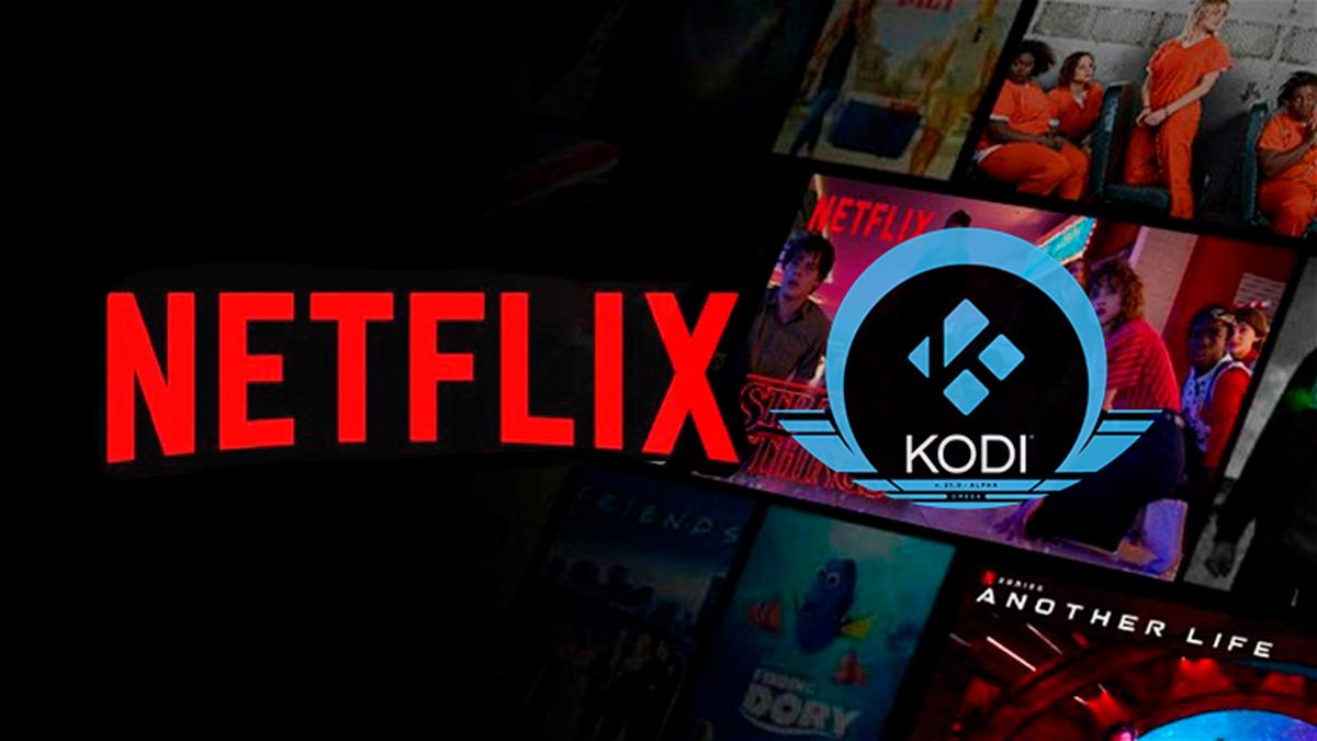 Cómo ver todo el contenido de Netflix desde Kodi con este addon gratuito