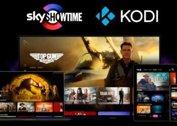 Cómo ver Skyshowtime desde Kodi con este addon gratuito