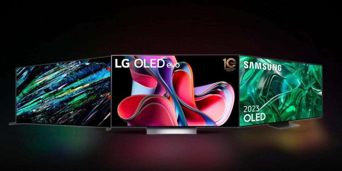 Primeras impresiones de la comparativa entre la Sony A95L vs Samsung S95C vs LG OLED G3