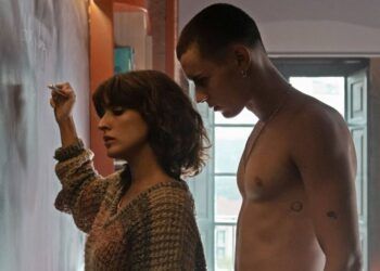 'El desorden que dejas' en Netflix