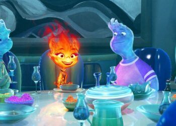 'Elemental', la película de Pixar que ha arrasado en la taquilla, ya tiene fecha de estreno en Disney+